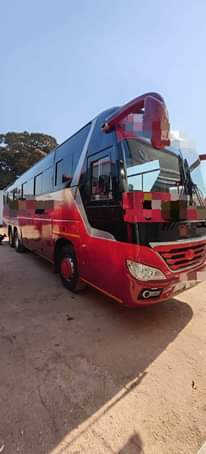A picture of YOU TONG BUS INAUZWA ENG 95 GEAR 8 USAJILI DC