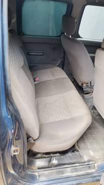 A picture of Urgent deal Nissan pickup Perfect engine and gear In a