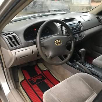 A picture of Toyota Camry
