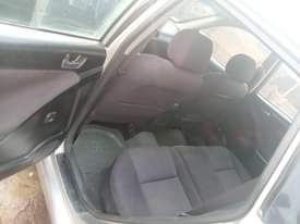A picture of Toyota matrix 04