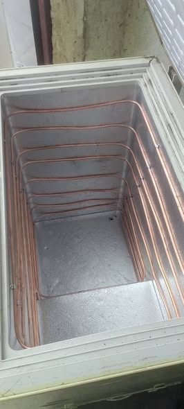 A picture of Freezer