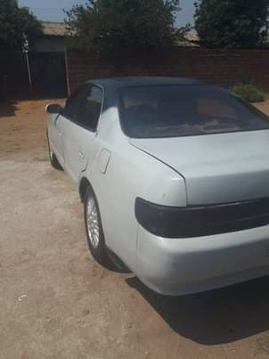 toyota chaser