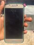 A picture of samsung galaxy A8