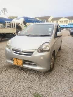 used toyota passo