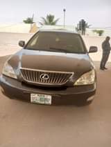 A picture of Clean used Lexus RX330 2007 model 3 2m net price