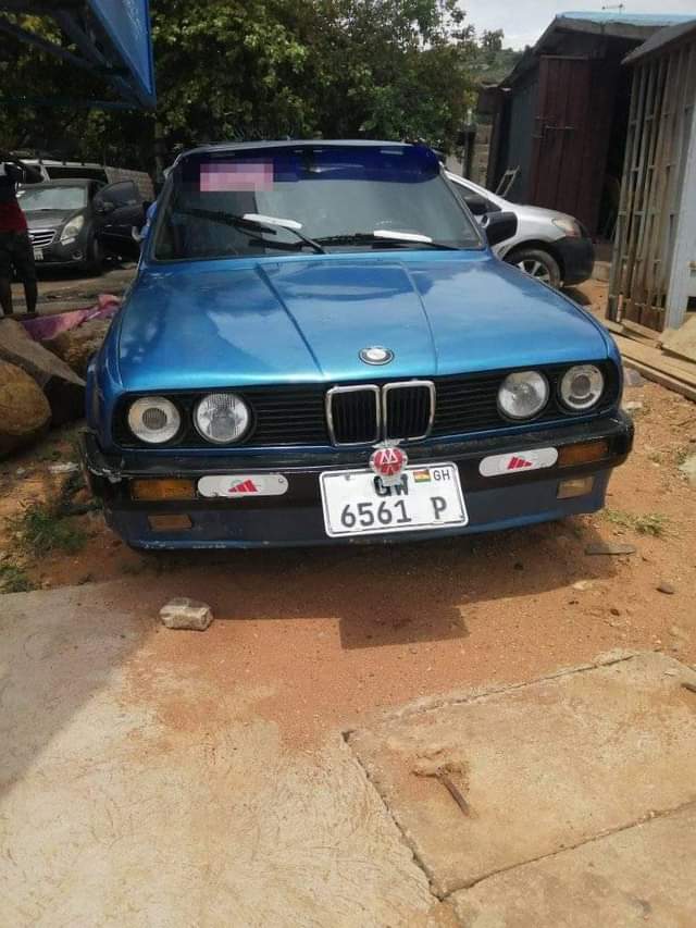 used bmw