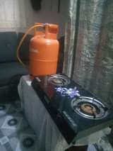 A picture of Slightly used house hold items on sale