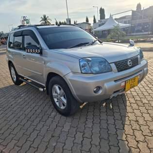 A picture of NISSAN XTRAIL