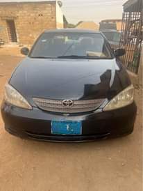 A picture of Toyota Camry