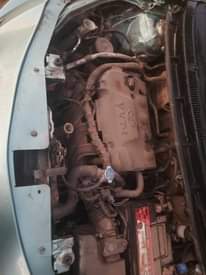 A picture of Yaris 2007