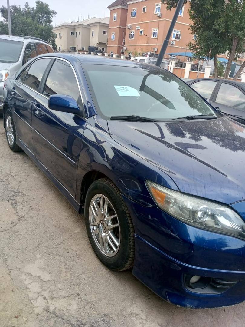 A picture of 2011 Toyota Camry