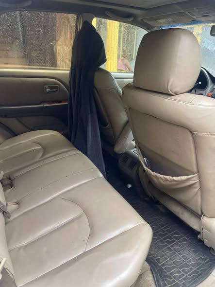 A picture of Lexus RX 300