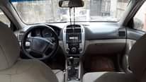 A picture of 2007 Kia Cerato Manual drive