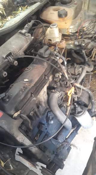 A picture of Golf 1 parts or take it all