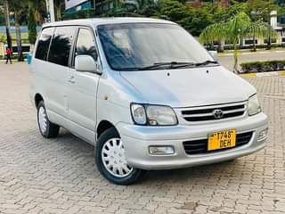 A picture of Noah SR40 Mwanza mjini 1990 cc Million 10 8 Engine
