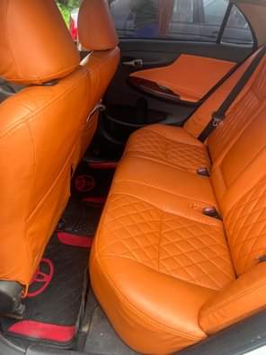 A picture of Clean 2013 Toyota Corolla Silent engine smooth gear Ac chilling