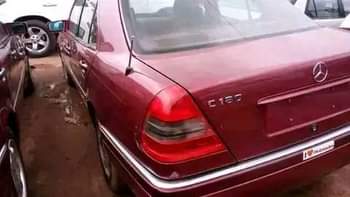 A picture of Benz 190 is available for sale Location kogi State If