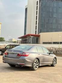 A picture of Direct Belgium 2017 Honda Accord available for sale