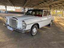mercedes benz w108