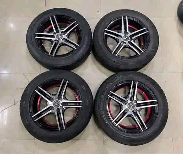 tyres