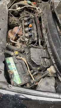 A picture of Honda civic 08