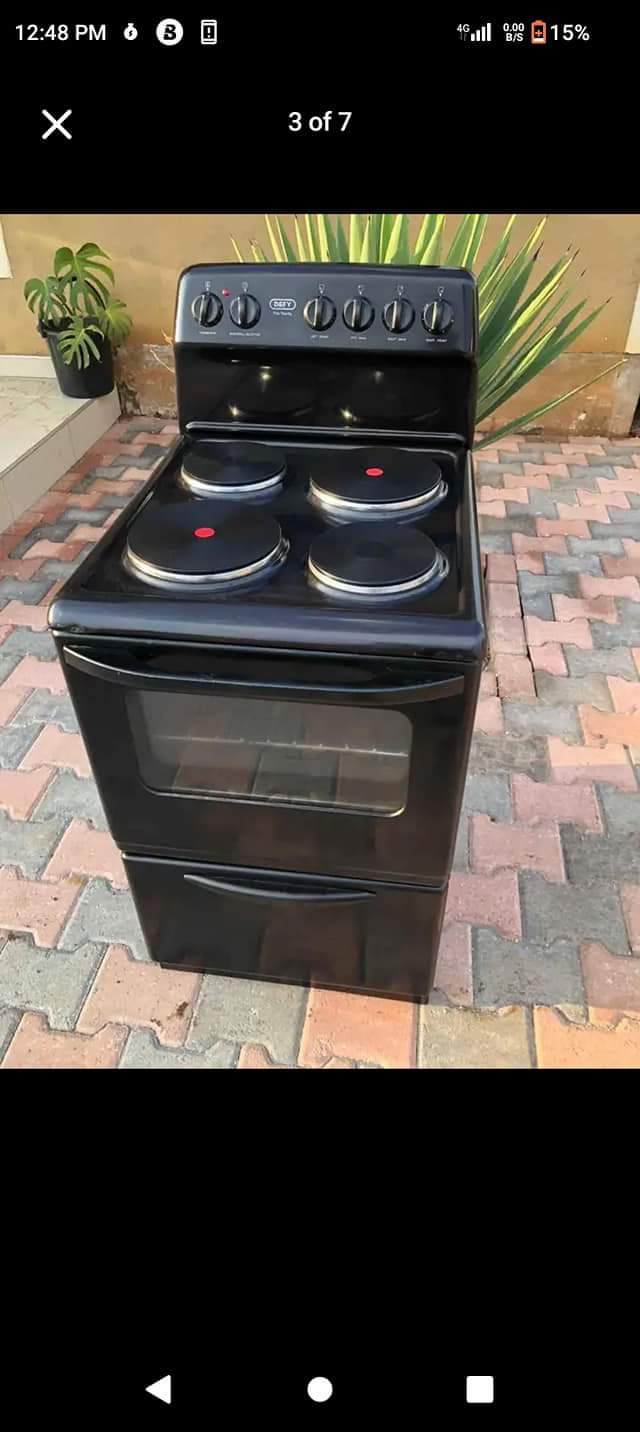 stoves