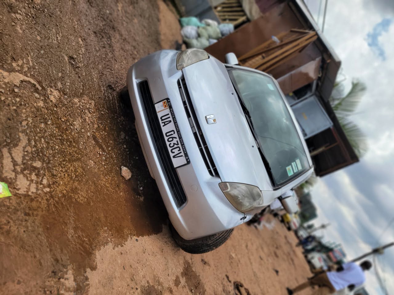 used toyota passo