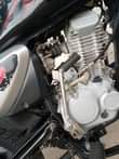 A picture of Boxer X 125