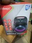 A picture of Original Aldeepo Portable Speaker