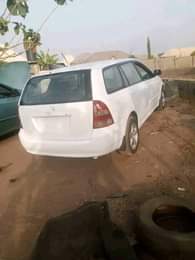 A picture of Corolla wagon 1 8M Last Everything working perfectly Kogi State