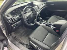 A picture of Few months registered 2017 Honda Accord pure first body Tokunbo