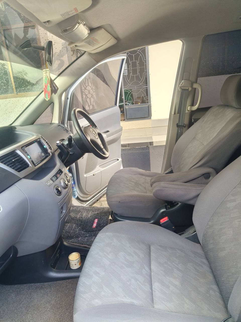 A picture of TOYOTA NOAH NEW SHAPE Very Clean Engine 1AZ Petrol Engine