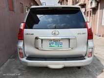 A picture of Lexus GX460 2010 Model