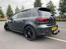 vw golf gtd