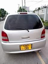 A picture of Toyota Spacio Old Model CBD