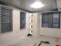 A picture of OFFICE and HOME Blinds at Affordable prices WhatsApp us on