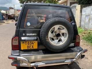 A picture of SUZUKI ESCUDO YA KULENGA 0752154700