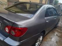 A picture of 05 Corolla