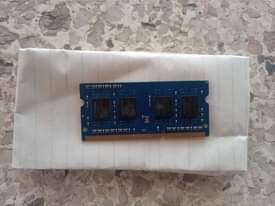 A picture of LAPTOP RAM FOR SALE