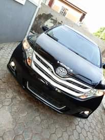 A picture of VENZA 2012