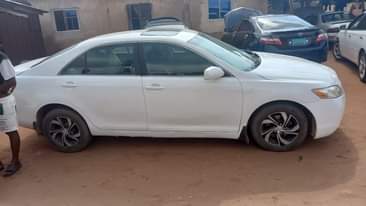 A picture of 2010 Camry Toyota