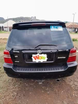 A picture of Toyota Highlander V6