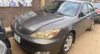 A picture of 2004 Toyota Camry Sport