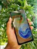A picture of Samsung a04s