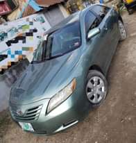A picture of Registered but barely used toks standard 2008 Toyota Camry LE