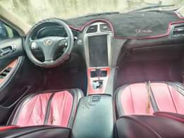 A picture of Dealer market 08 Es350 Engine 85 interior Gear AC price