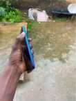 A picture of Itel a56 with face unlock and finger print 1gb 16gb