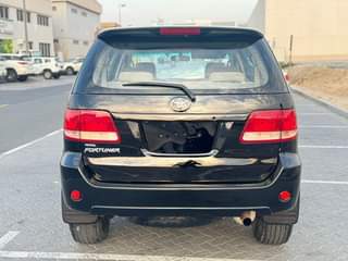 A picture of Toyota Fortuner 2008 watsapp 0551513562