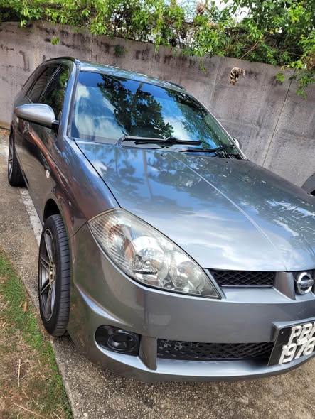 nissan ad wagon
