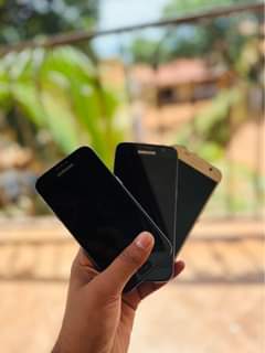 A picture of Samsung Galaxy S7